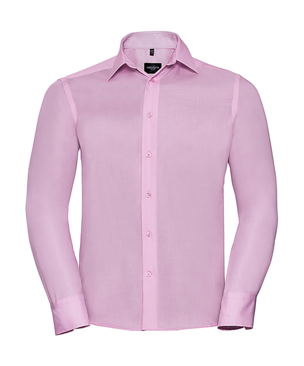  Tailored Ultimate Non-iron Shirt LS in Farbe Classic Pink