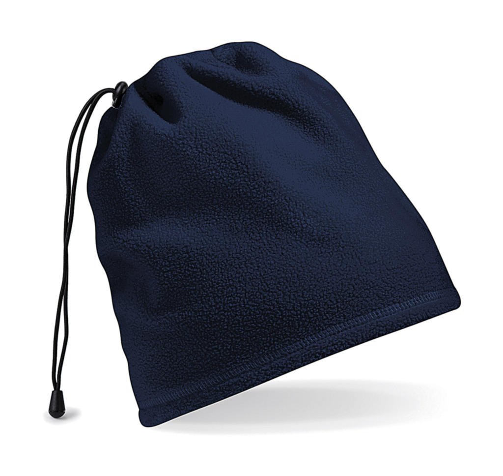  Suprafleece? Snood/ Hat Combo in Farbe French Navy