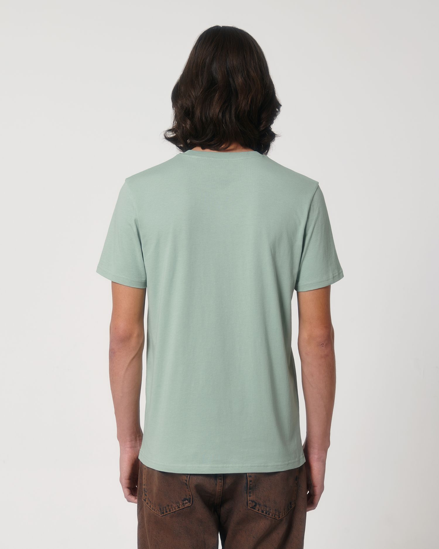 T-Shirt Creator in Farbe Aloe