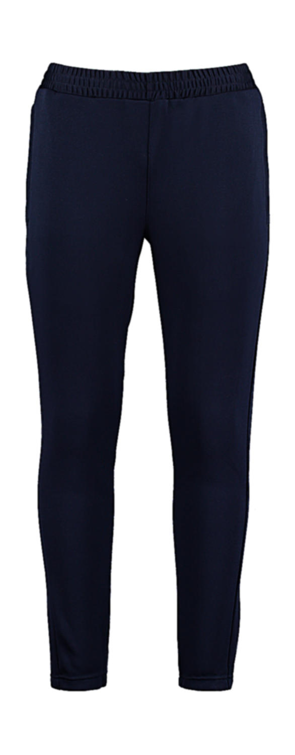  Slim Fit Track Pant in Farbe Navy Blue