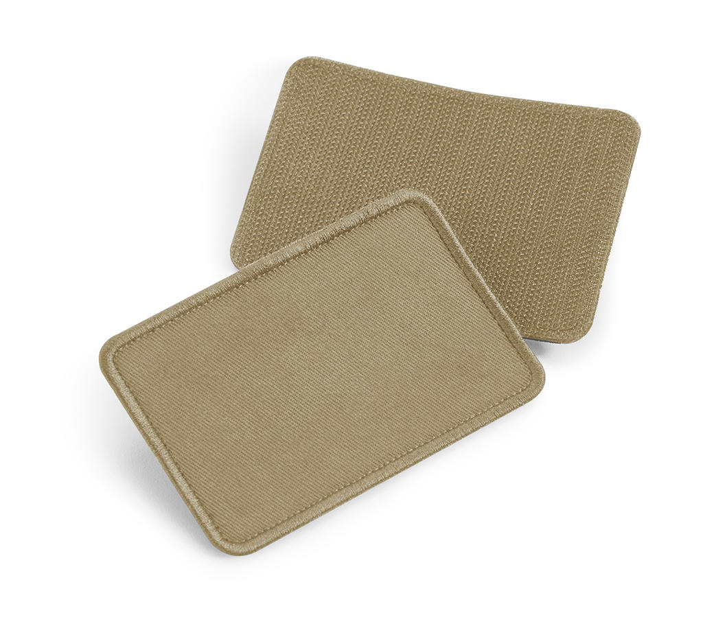  Cotton Removable Patch in Farbe Desert Sand 