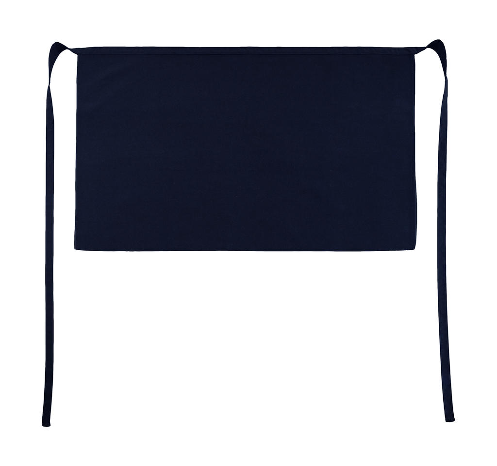  Brussels Short Bistro Apron in Farbe Navy