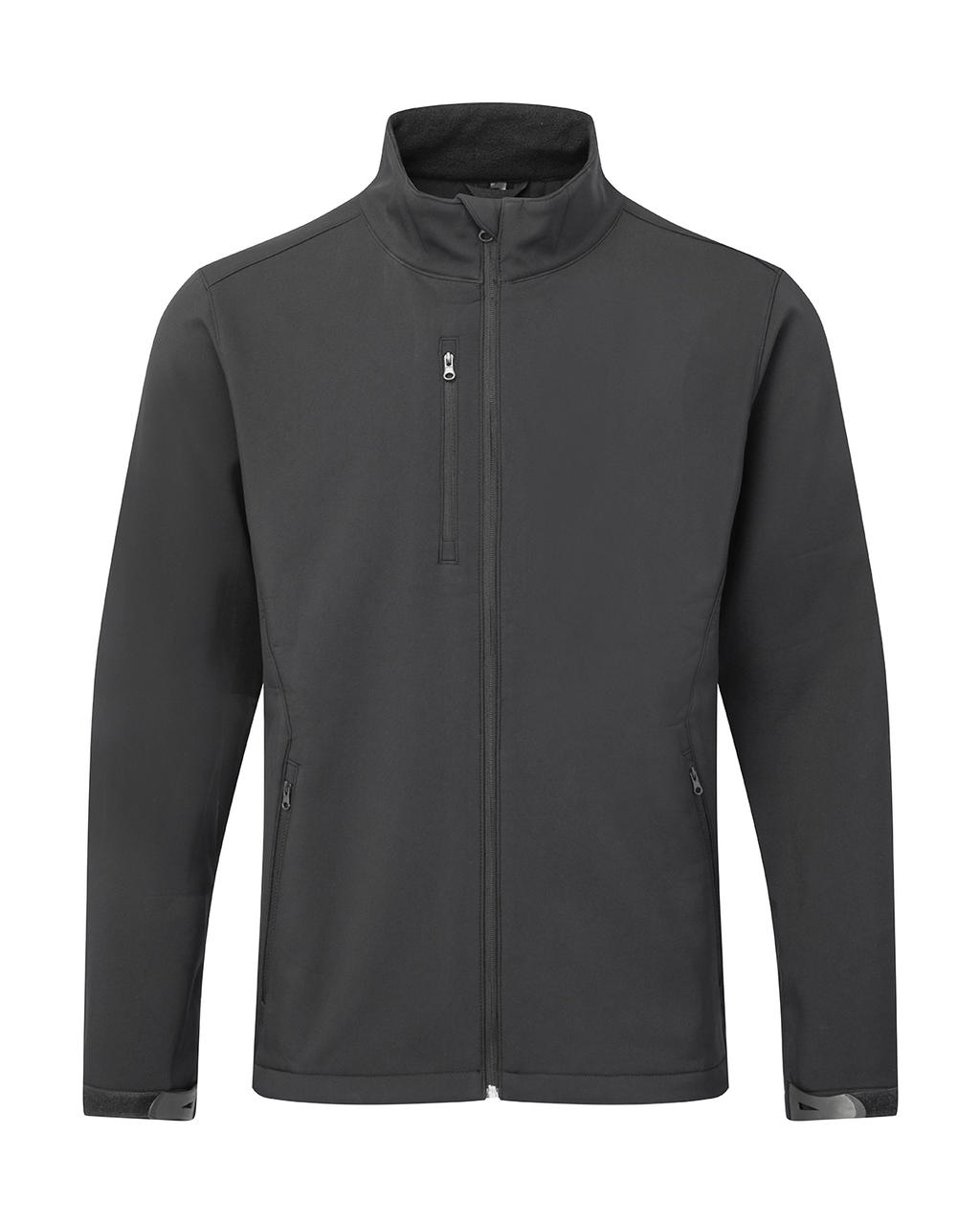  Mens Softshell Jacket in Farbe Charcoal