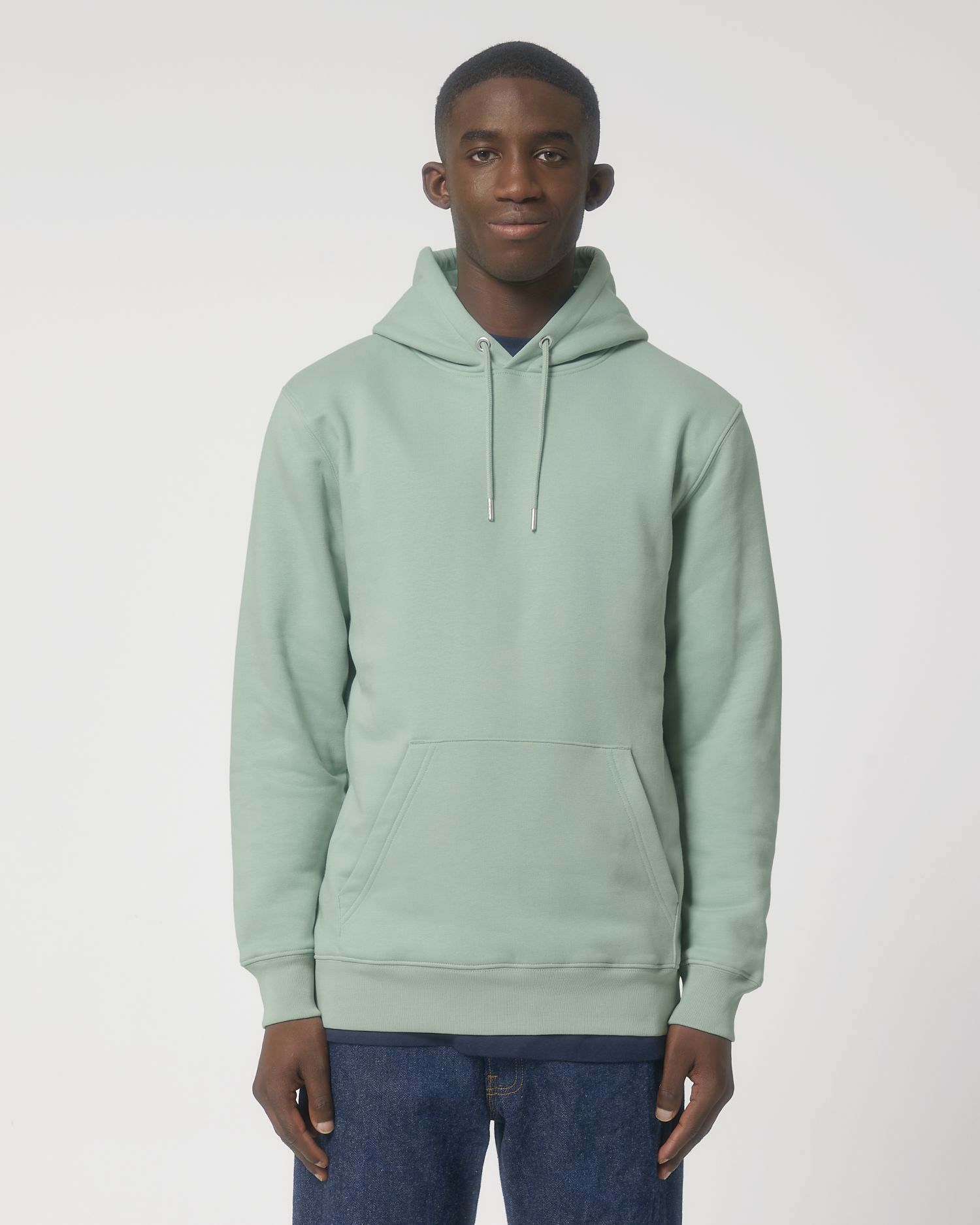 Hoodie sweatshirts Cruiser in Farbe Aloe