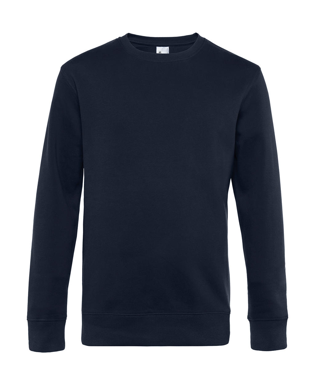  KING Crew Neck_? in Farbe Navy Blue