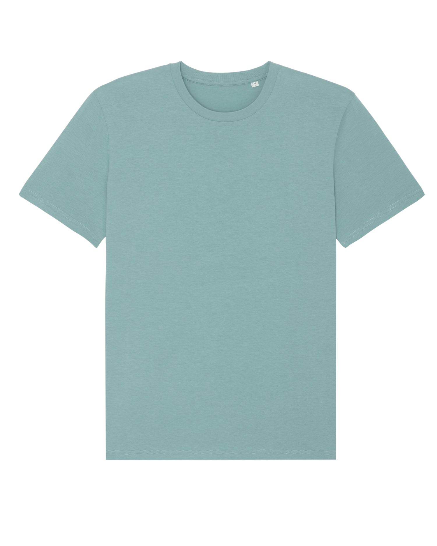 T-Shirt Creator in Farbe Teal Monstera
