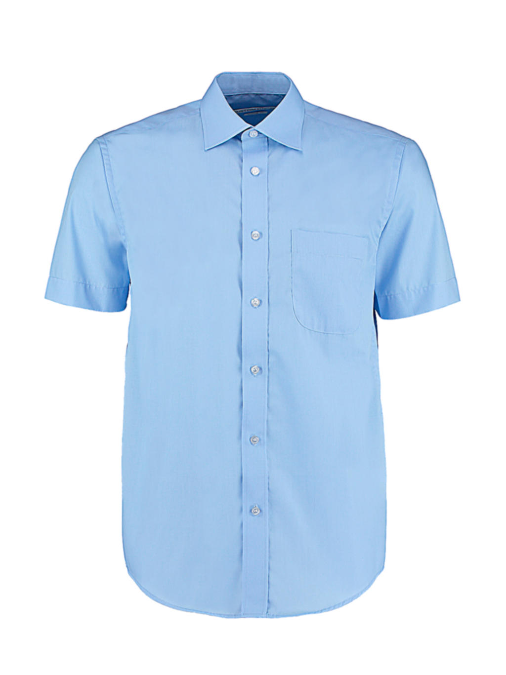  Classic Fit Business Shirt SSL in Farbe Light Blue