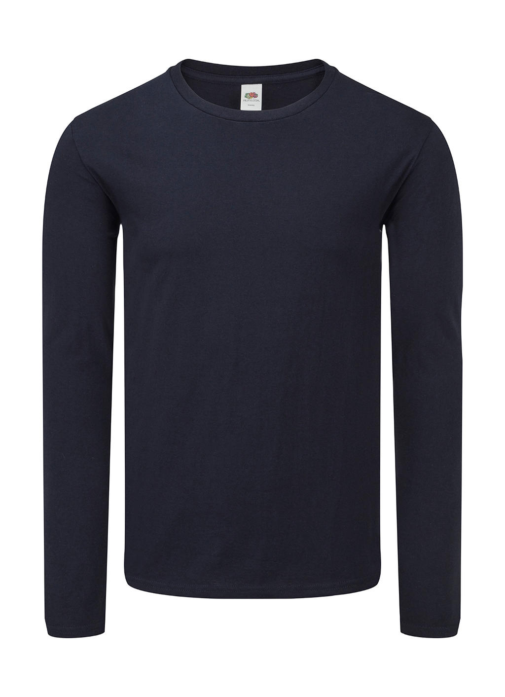  Iconic 150 Classic Long Sleeve T in Farbe Deep Navy