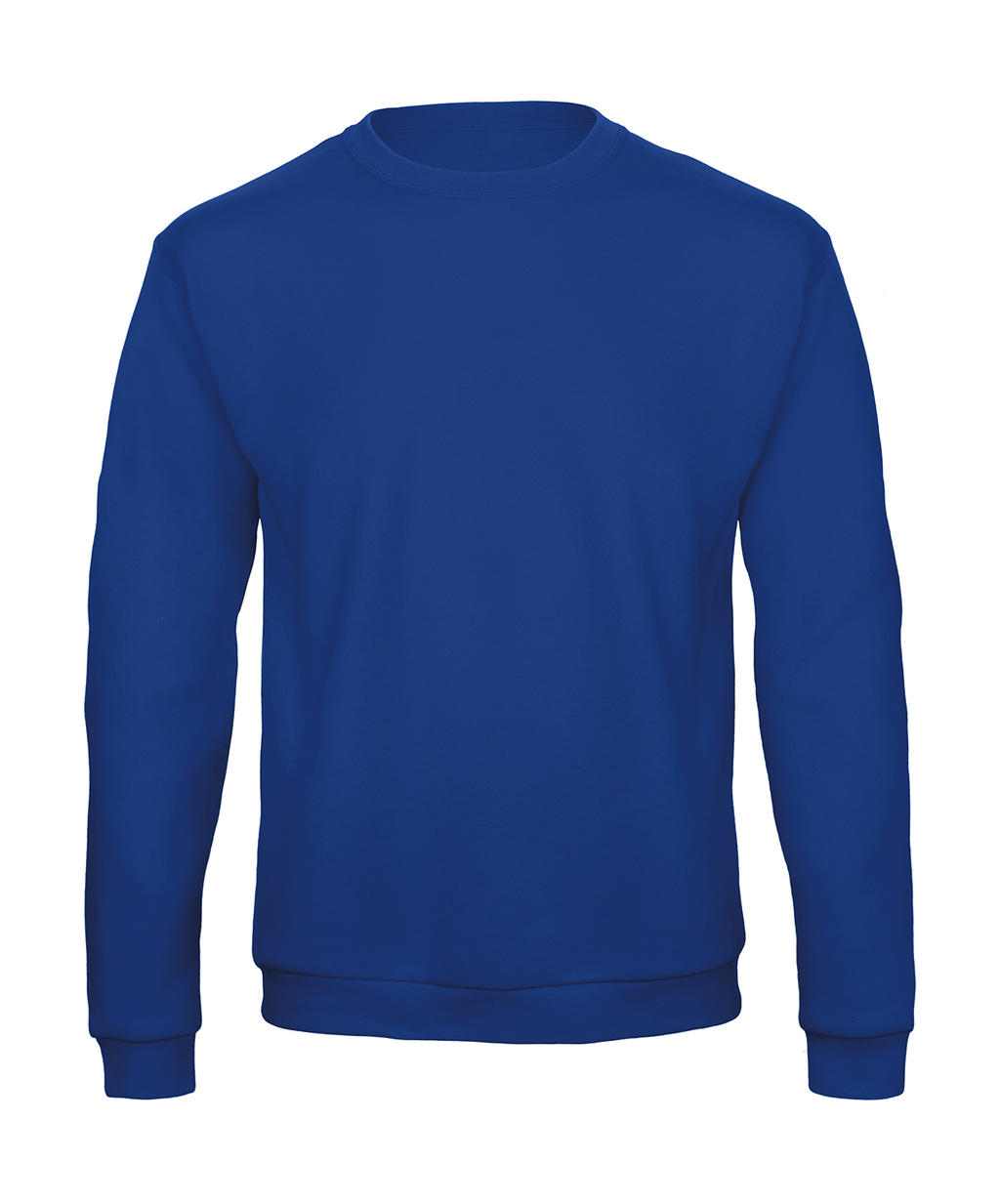  ID.202 50/50 Sweatshirt Unisex in Farbe Royal
