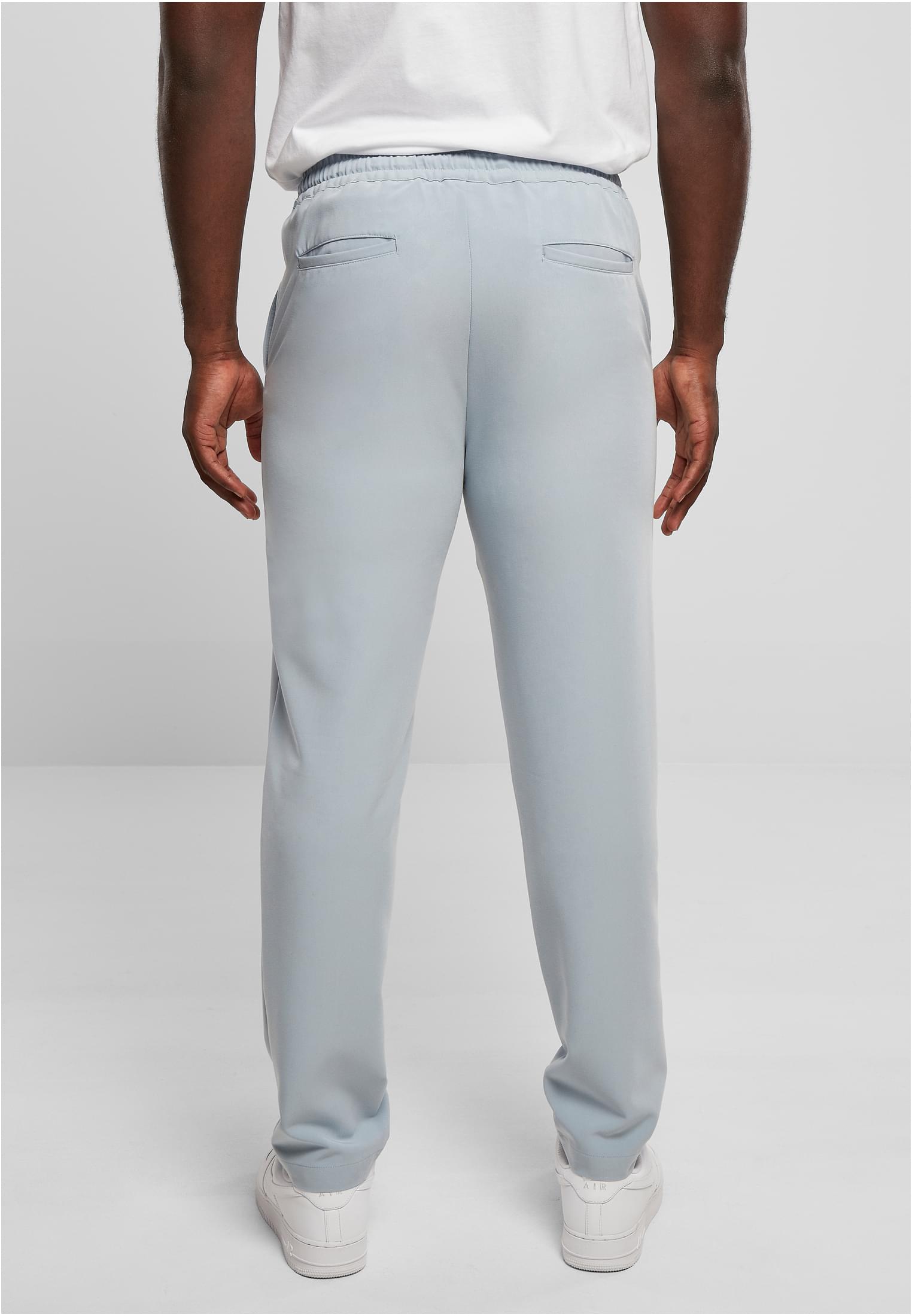 Sweatpants Tapered Jogger Pants in Farbe summerblue