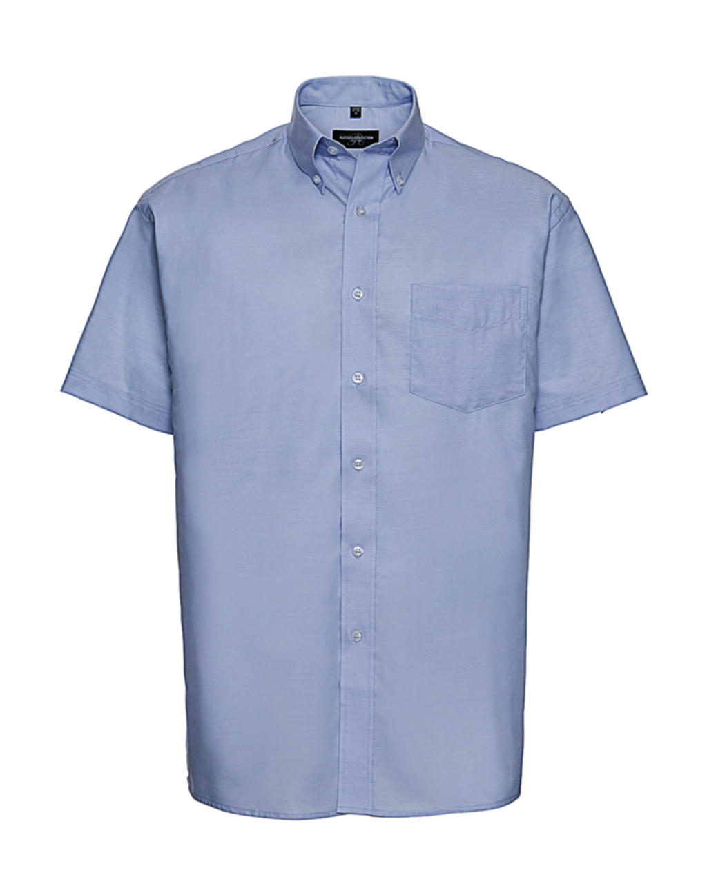  Oxford Shirt in Farbe Oxford Blue