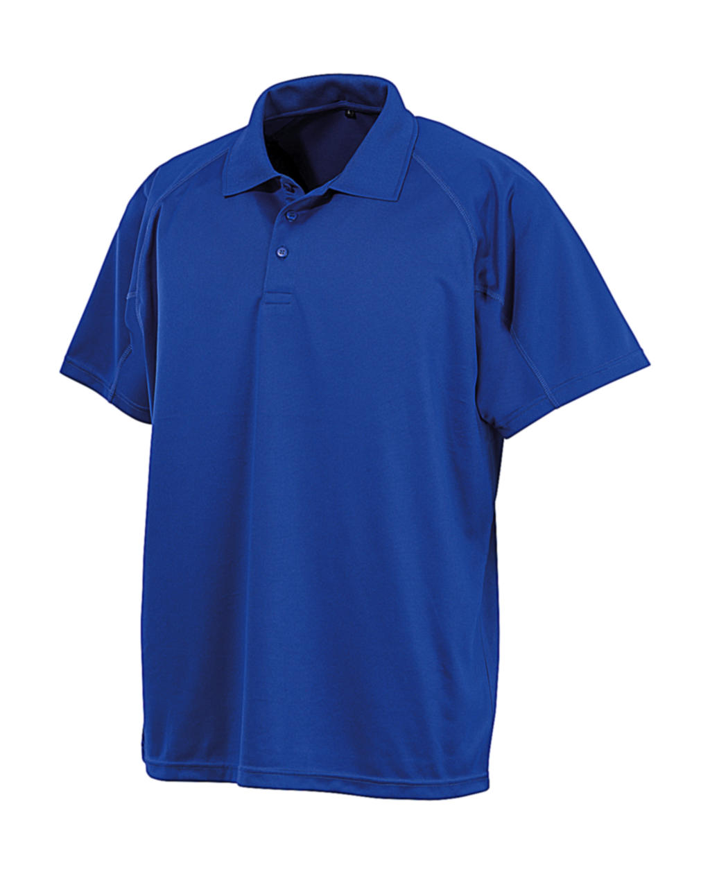 Performance Aircool Polo in Farbe Royal Blue
