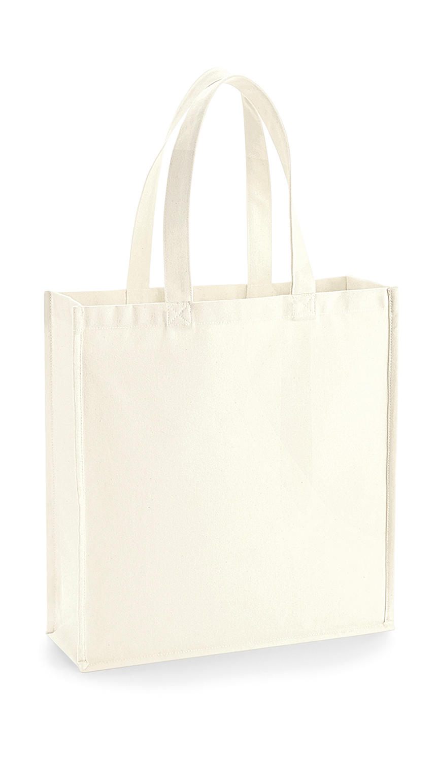  Gallery Canvas Tote in Farbe Natural