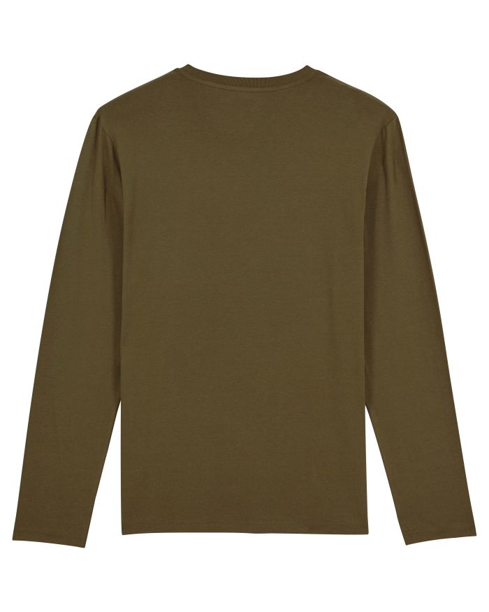 T-Shirt Stanley Shuffler in Farbe British Khaki
