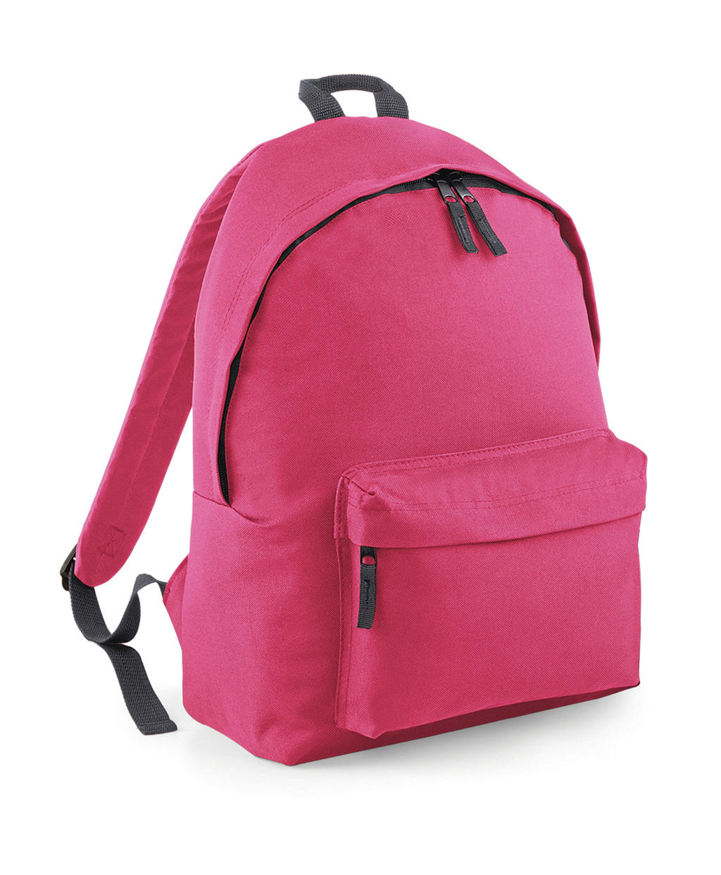  Original Fashion Backpack in Farbe True Pink/Graphite Grey