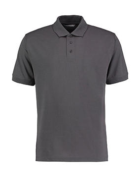  Mens Classic Fit Polo Superwash? 60? in Farbe Charcoal