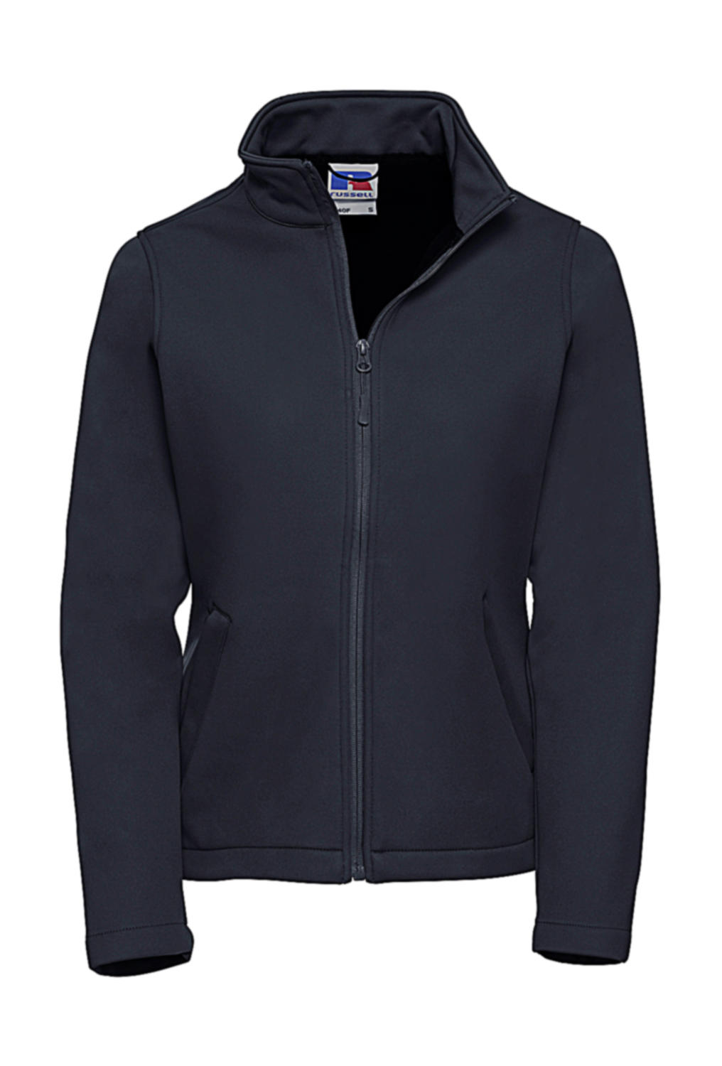  Ladies Smart Softshell Jacket in Farbe French Navy