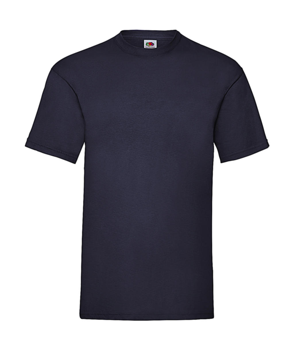  Valueweight Tee in Farbe Navy