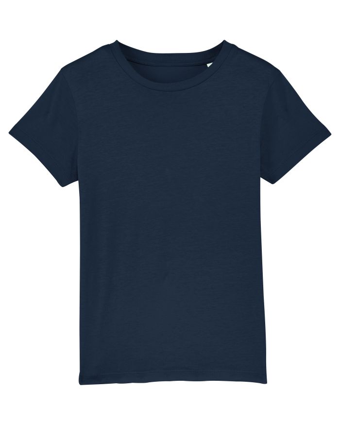 Kids T-Shirt Mini Creator in Farbe French Navy