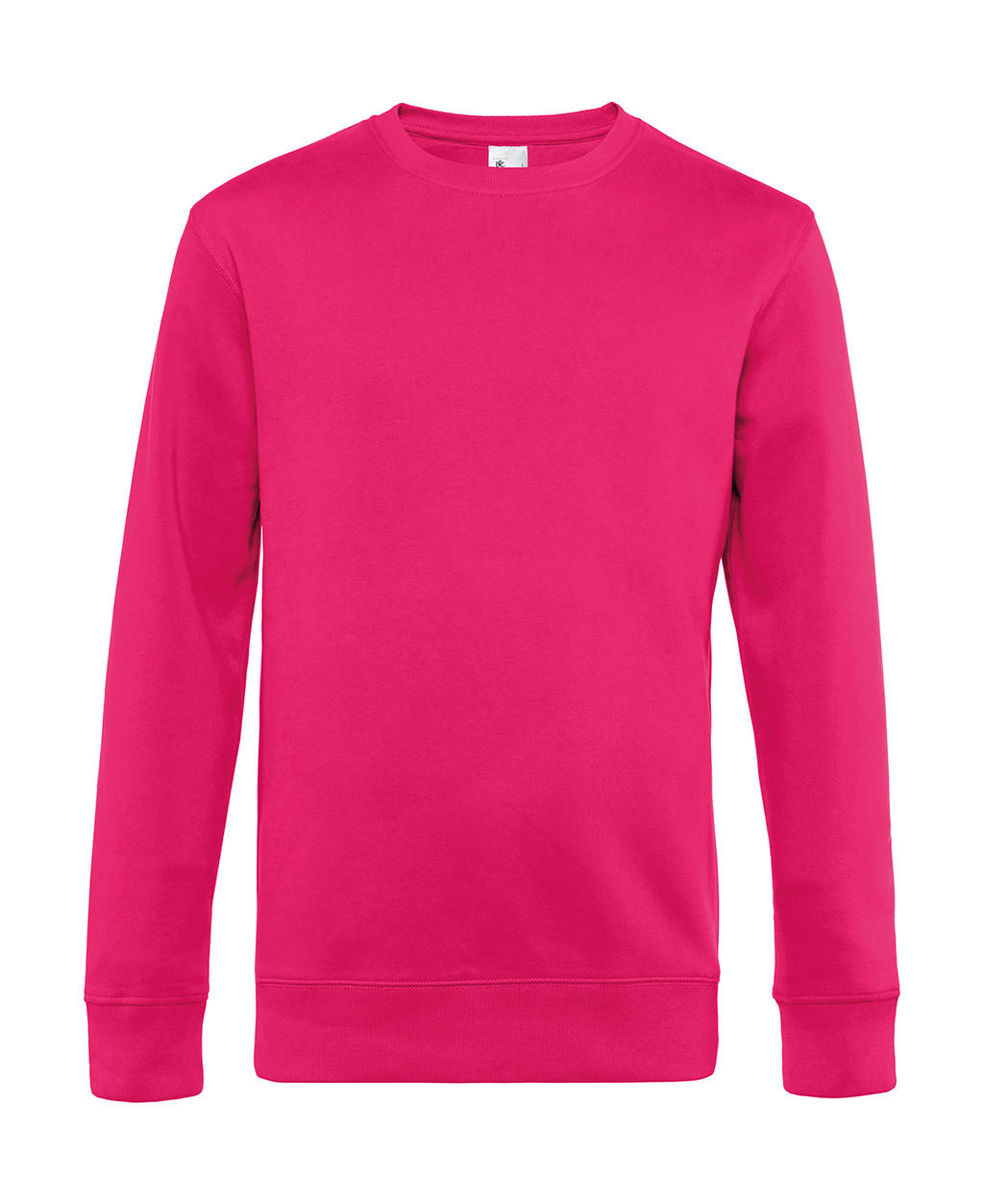  KING Crew Neck_? in Farbe Magenta Pink