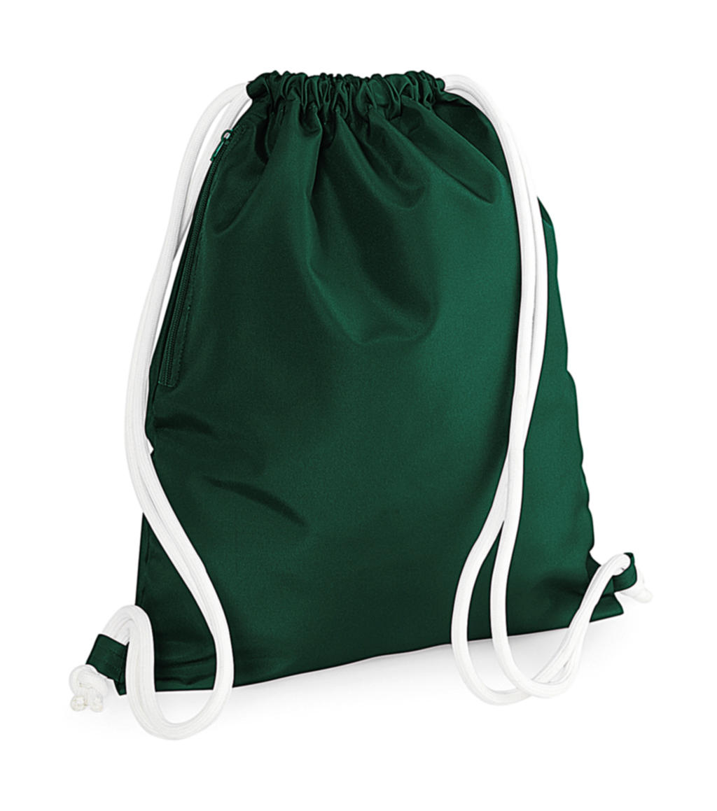  Icon Gymsac in Farbe Bottle Green