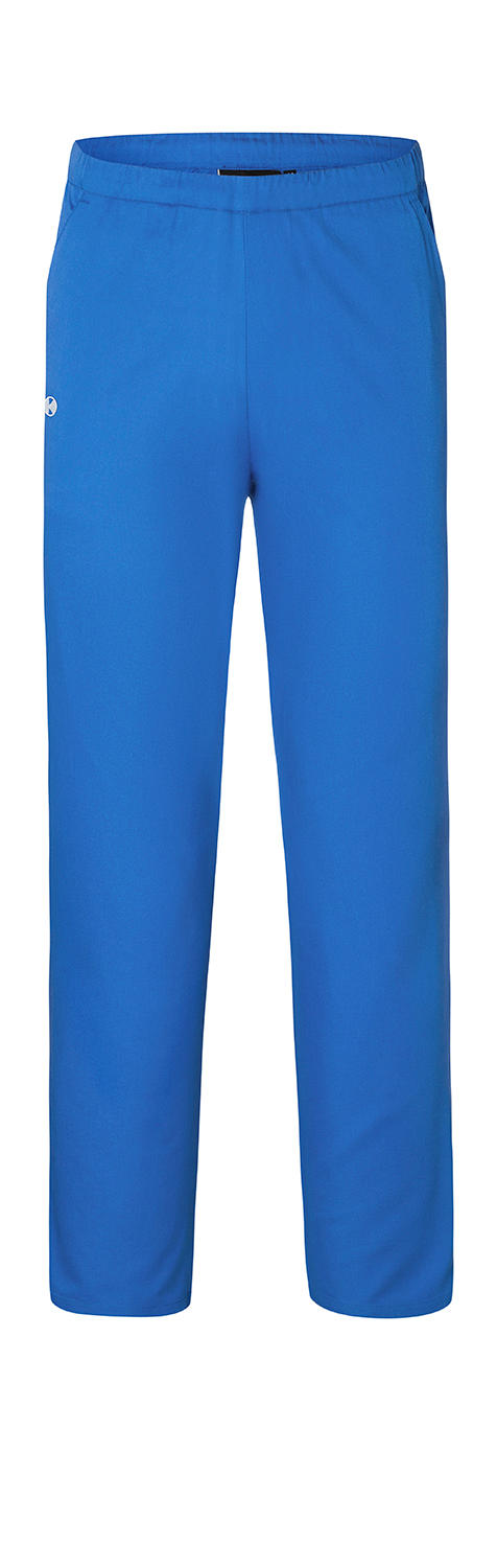  Slip-on Trousers Essential in Farbe Royal Blue
