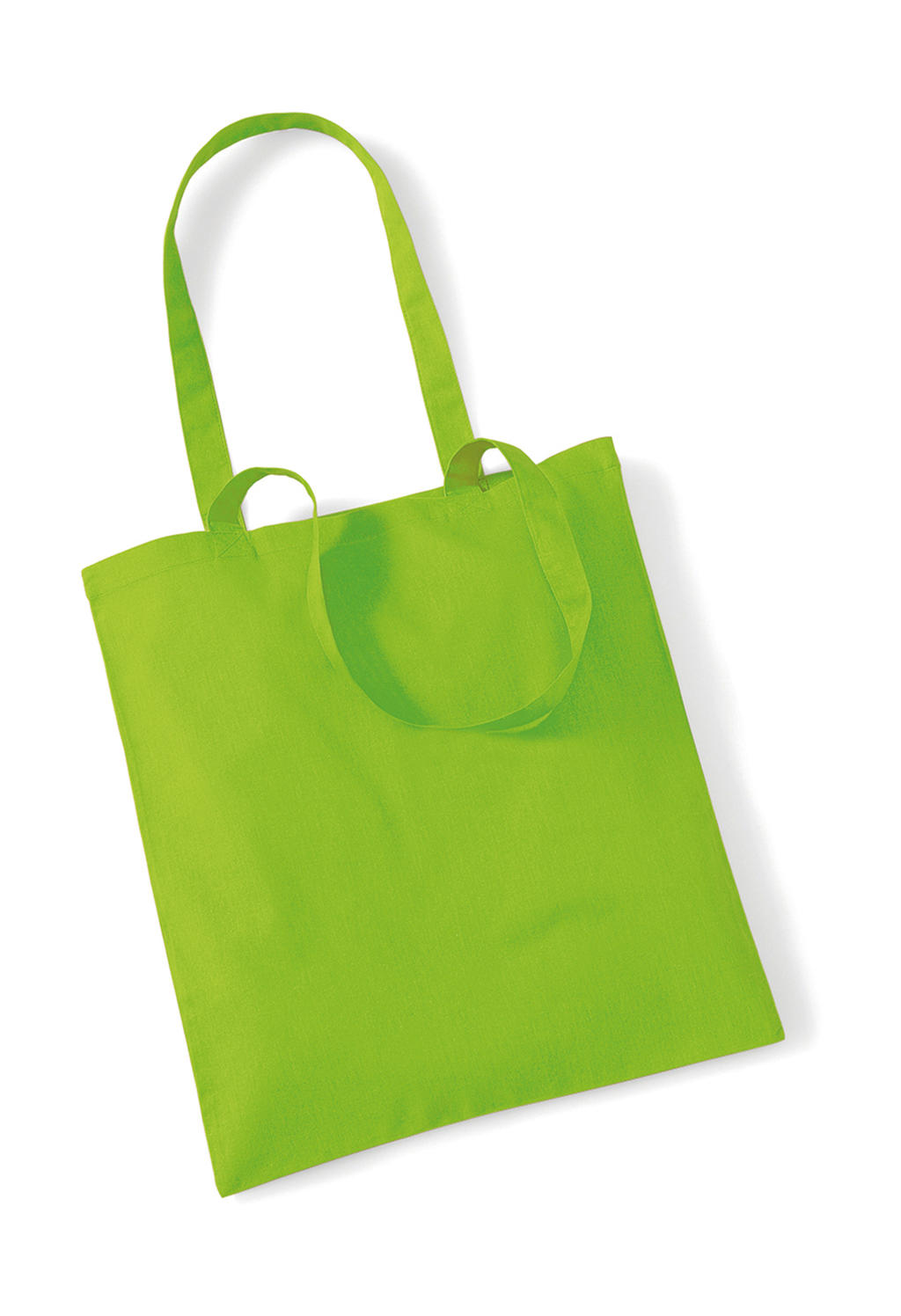  Bag for Life - Long Handles in Farbe Lime Green