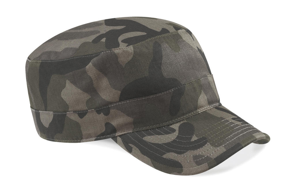  Camouflage Army Cap in Farbe Field Camo
