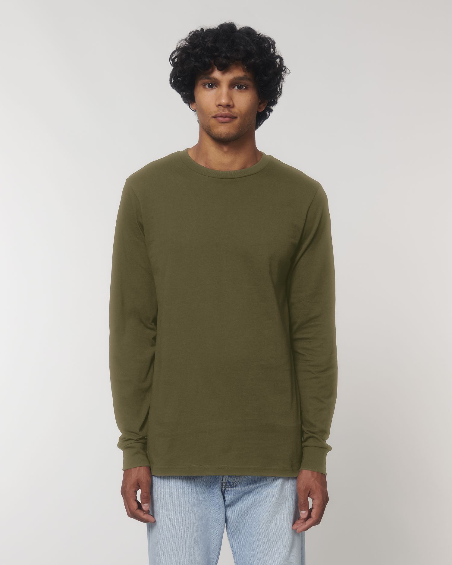 T-Shirt Stanley Shifts Dry in Farbe British Khaki