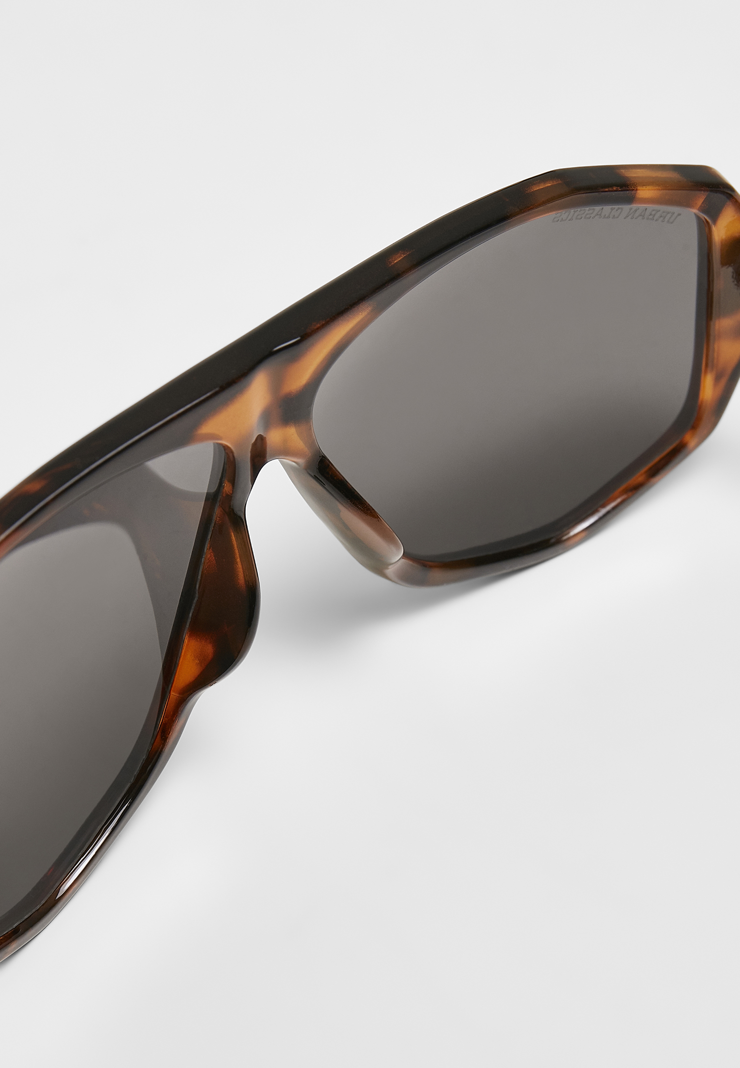 Sonnenbrillen 101 Sunglasses UC in Farbe brown leo/black