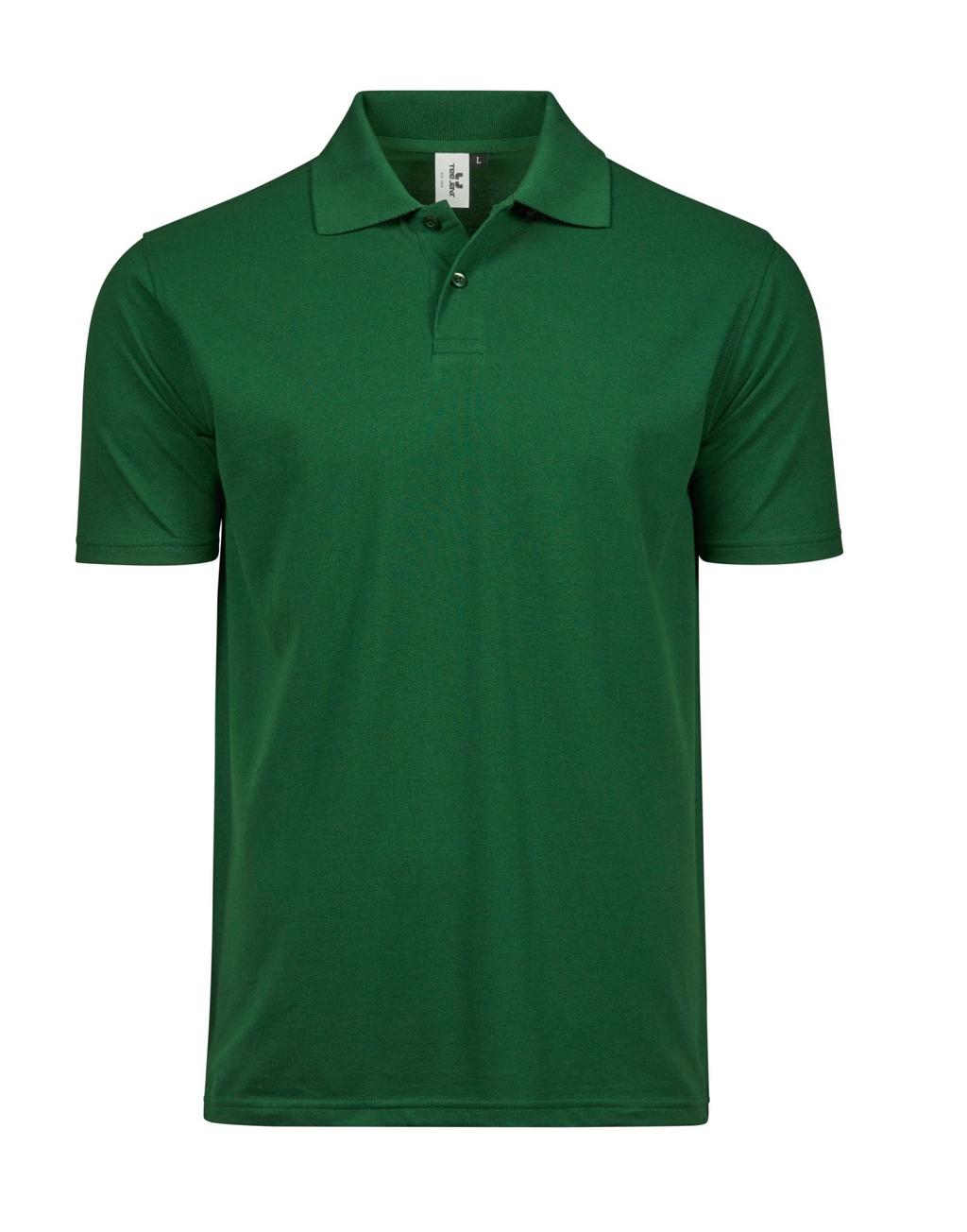  Power Polo in Farbe Forest Green