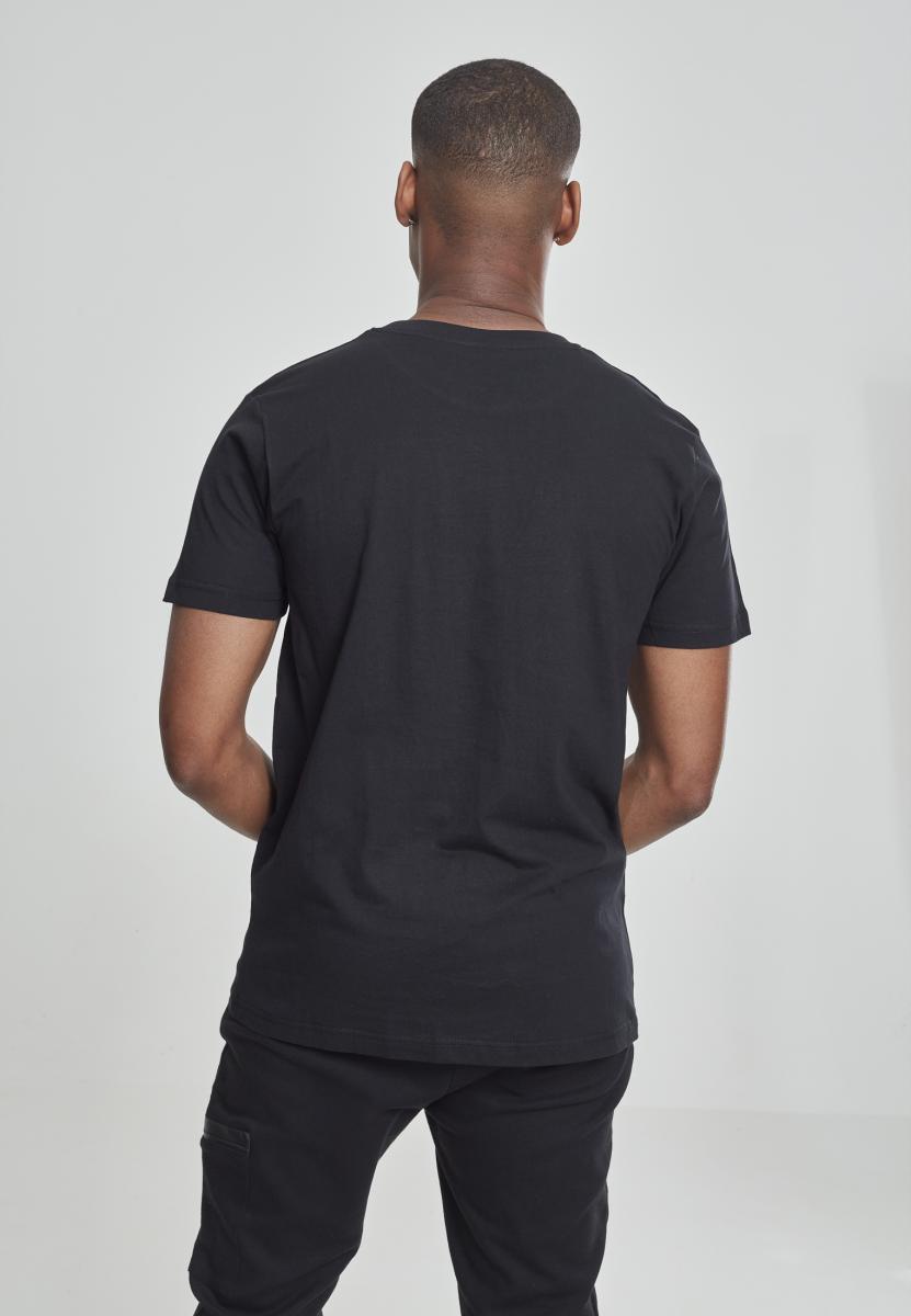 T-Shirts Basic Tee in Farbe black