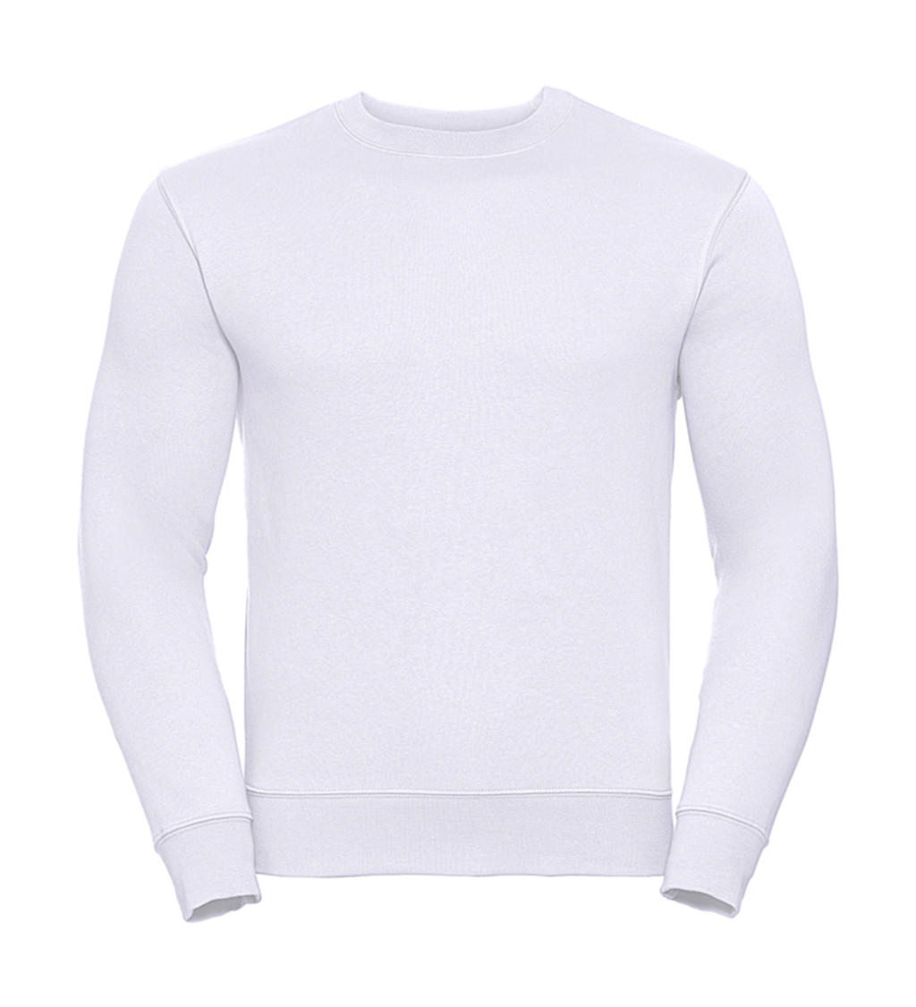  The Authentic Sweat in Farbe White