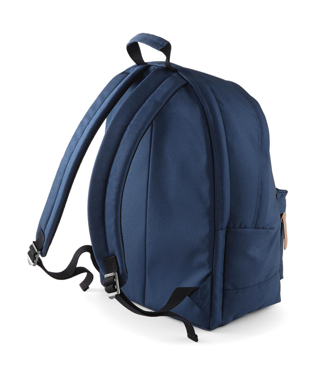  Campus Laptop Backpack in Farbe Black