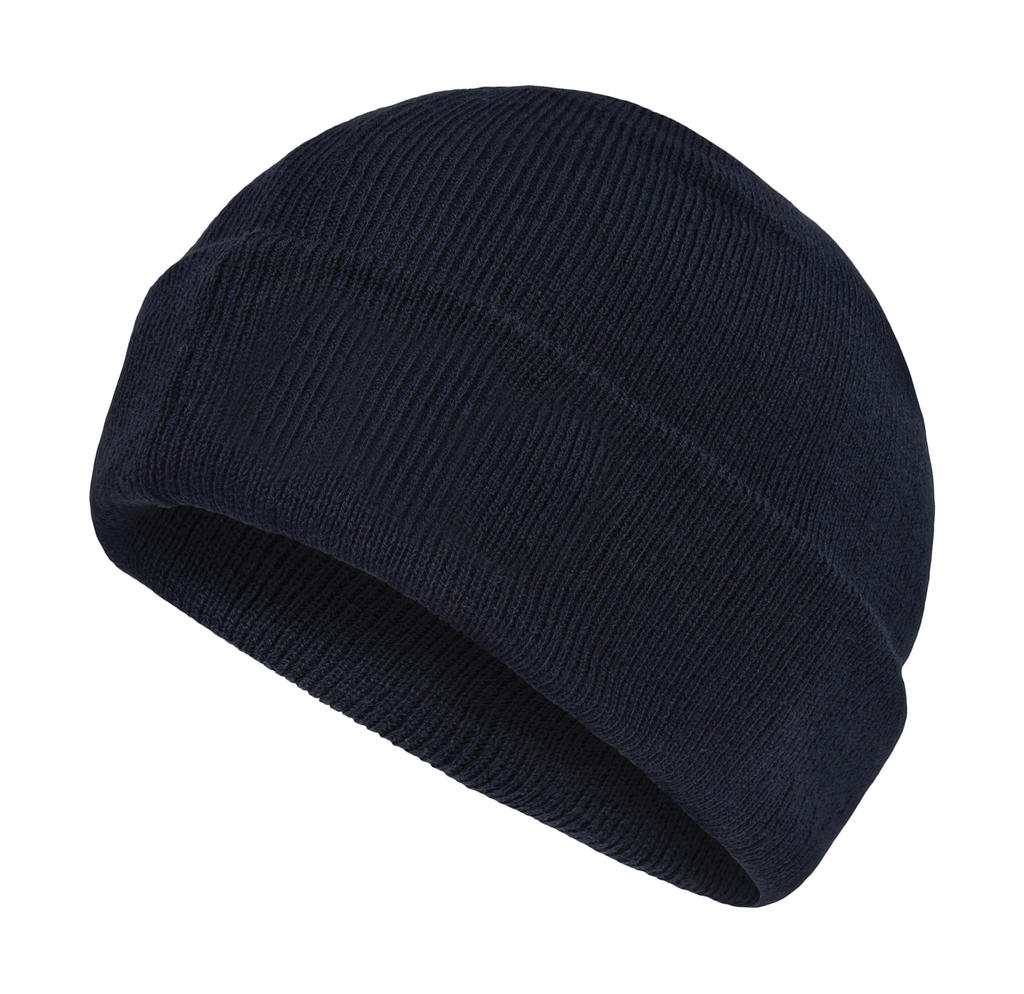  Thinsulate Acrylic Hat in Farbe Black