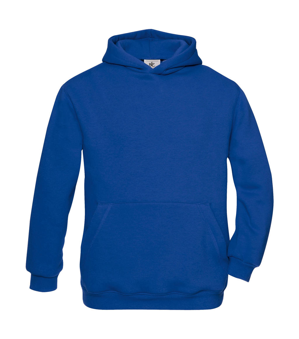  Hooded/kids Sweat in Farbe Royal