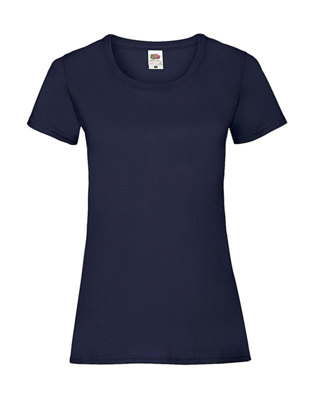  Ladies Valueweight T in Farbe Navy