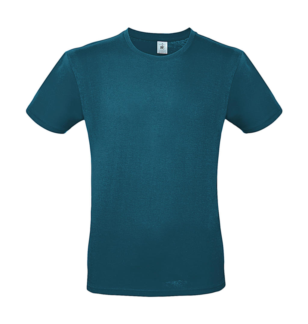  #E150 T-Shirt in Farbe Diva Blue