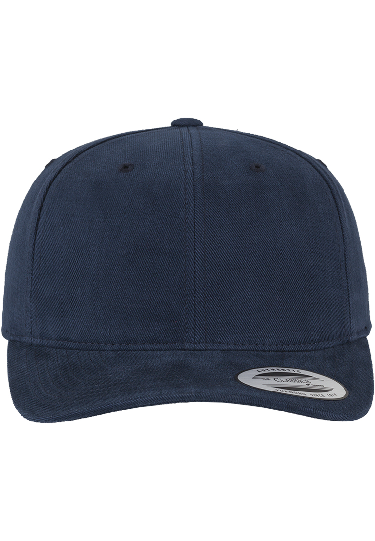  Brushed Cotton Twill Mid Profile in Farbe navy