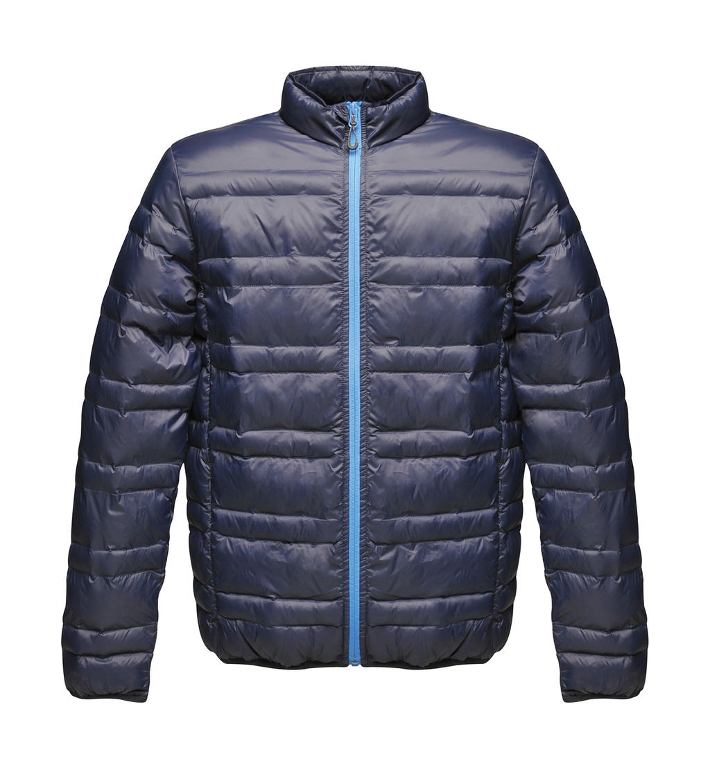  Firedown Down-Touch Jacket in Farbe Navy/French Blue