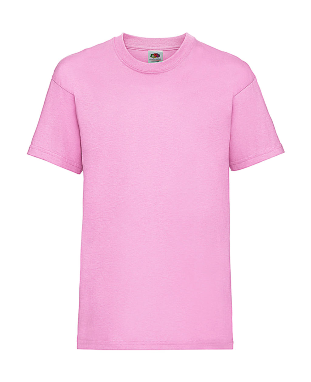  Kids Valueweight T in Farbe Light Pink