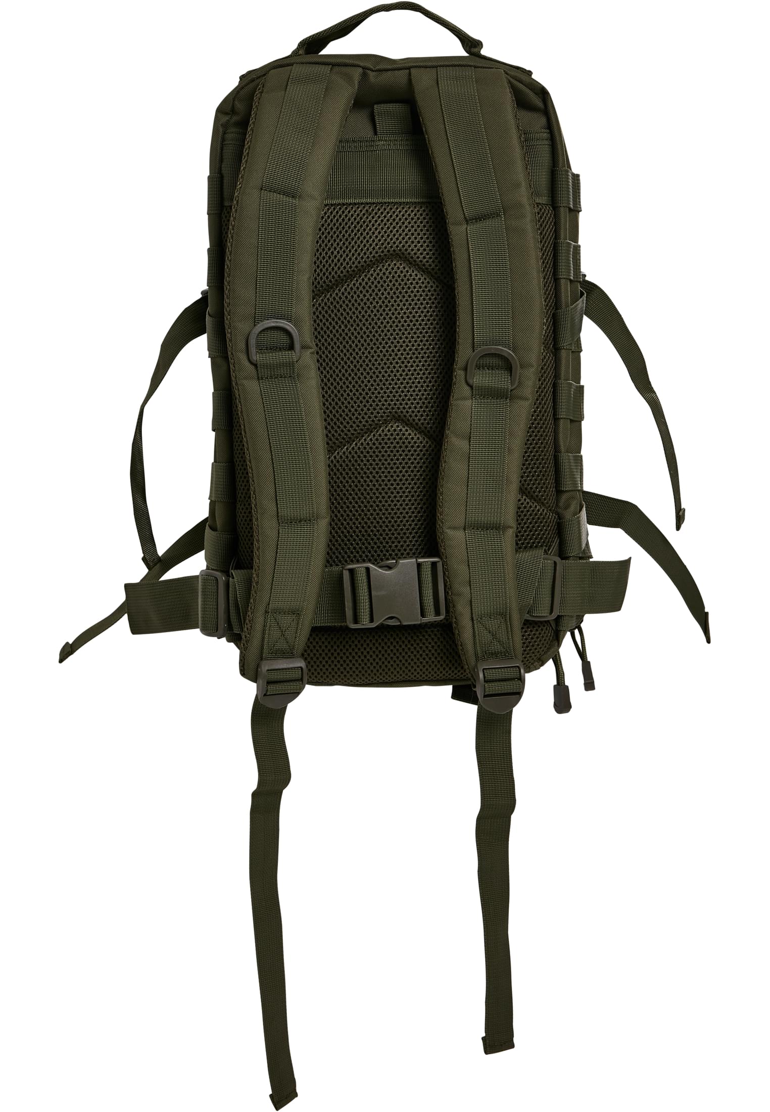 Taschen Medium US Cooper Backpack in Farbe olive