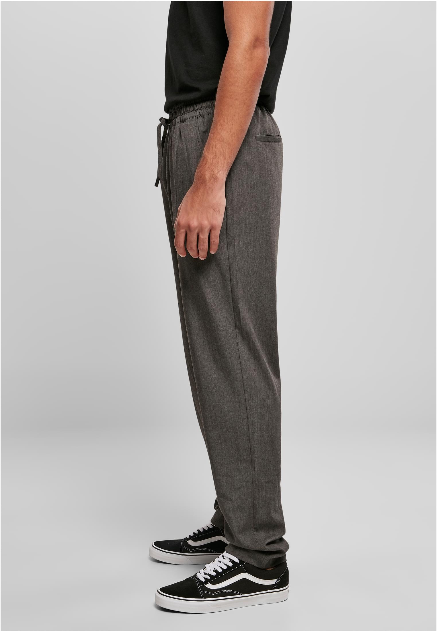 Sweatpants Tapered Jogger Pants in Farbe grey