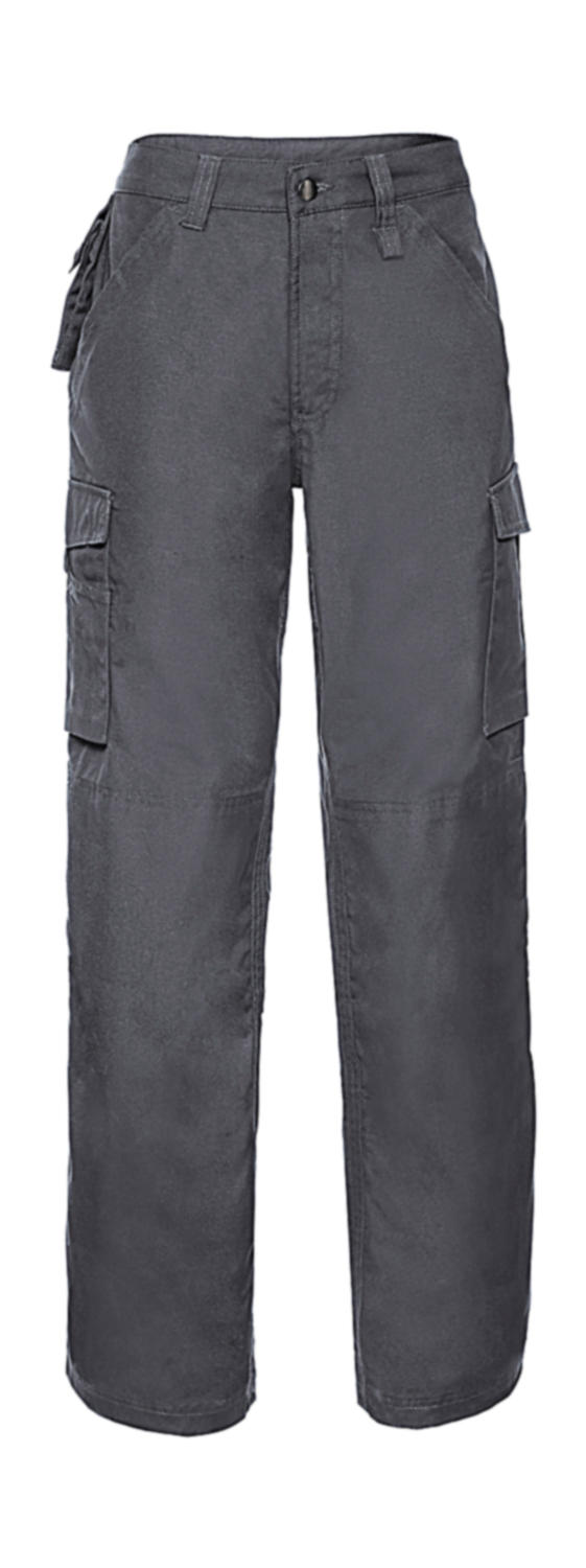  Heavy Duty Workwear Trouser length 30 in Farbe Convoy Grey