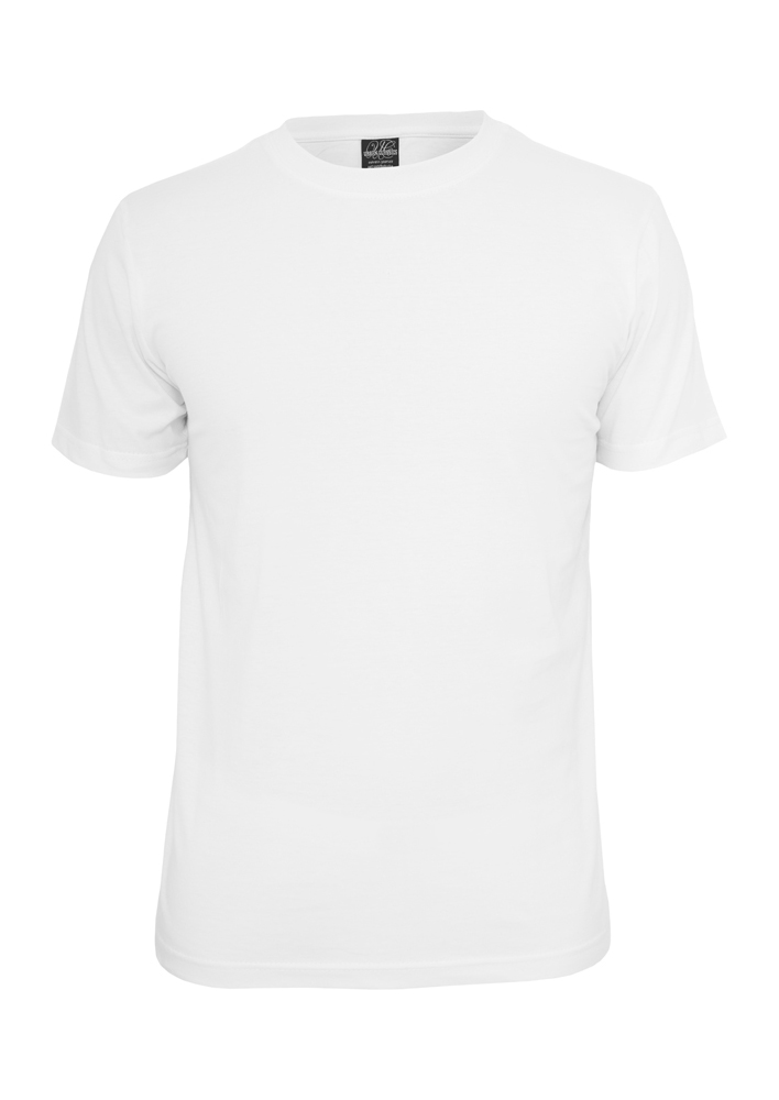 T-Shirts Basic Tee in Farbe white