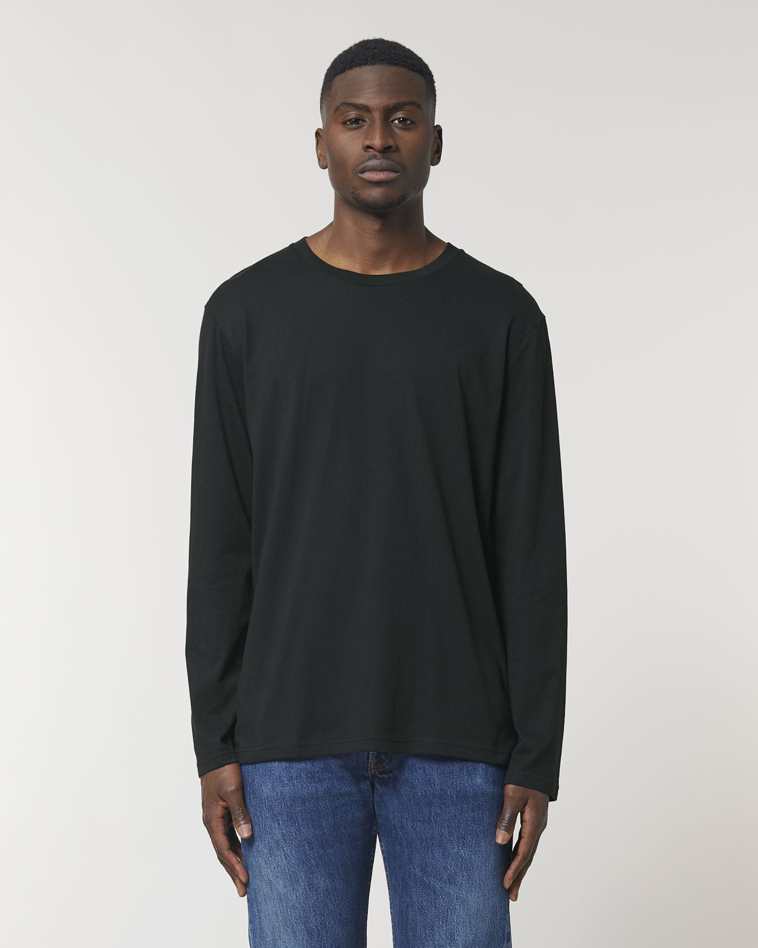 T-Shirt Stanley Shuffler in Farbe Black