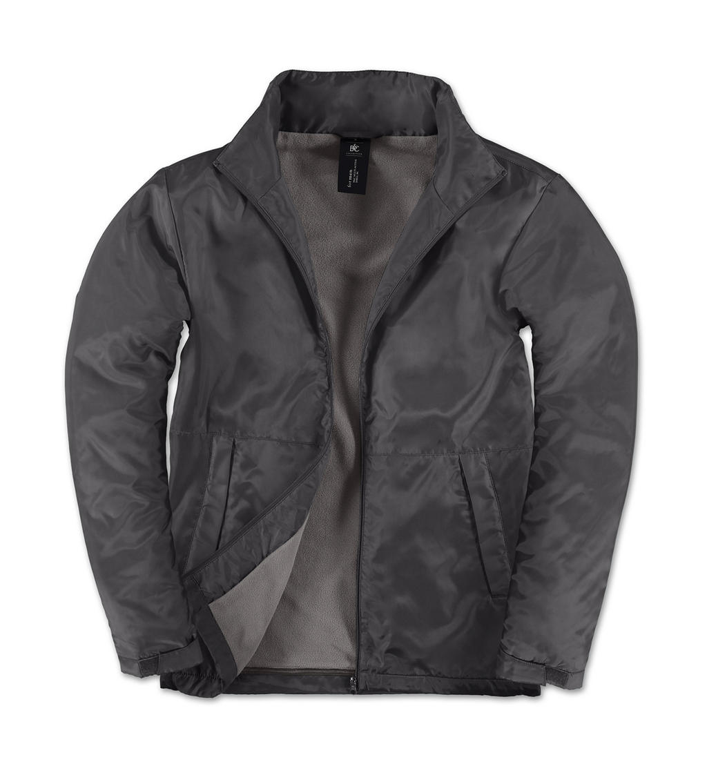  Multi-Active/men Jacket in Farbe Dark Grey/Warm Grey