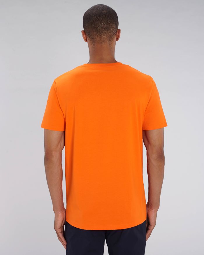 T-Shirt Creator in Farbe Bright Orange