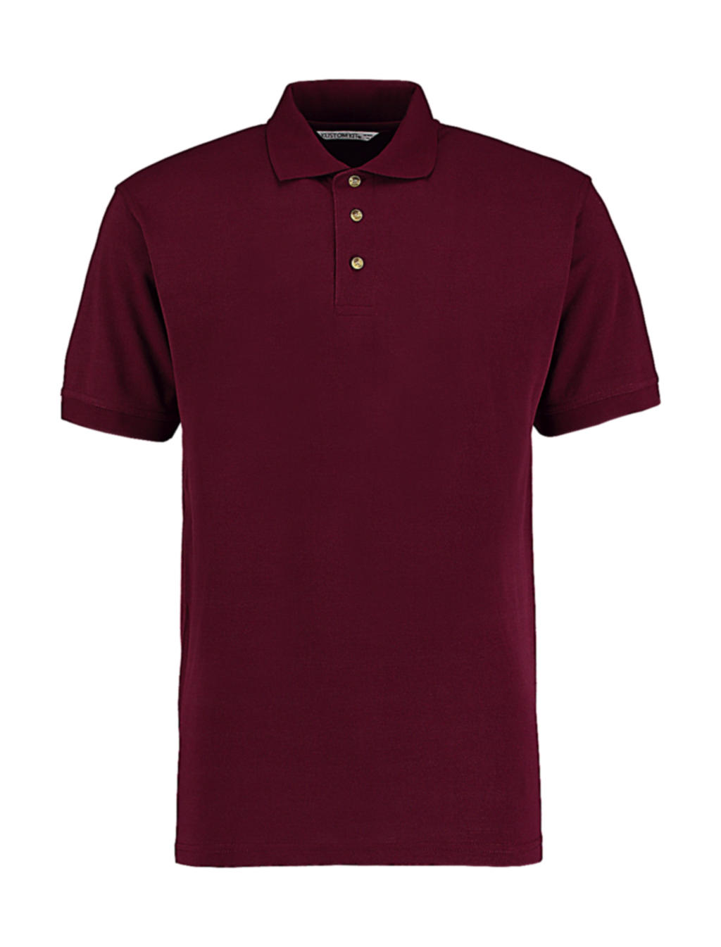 Classic Fit Workwear Polo Superwash? 60? in Farbe Burgundy