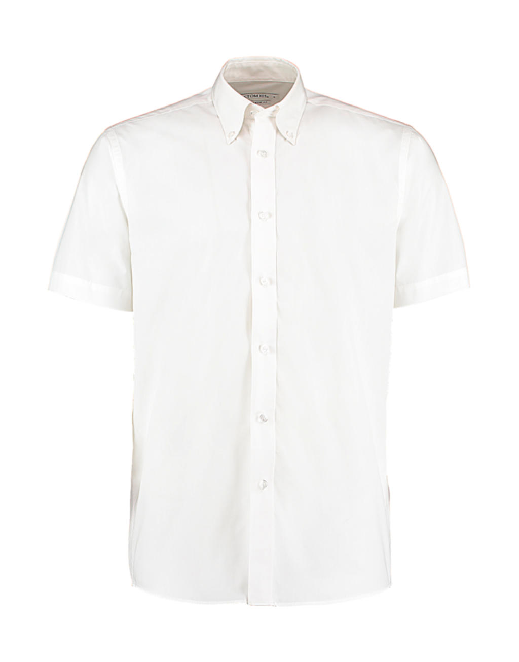  Classic Fit Workforce Shirt in Farbe White